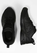 New Balance Women's 624v5 Black - Size 8