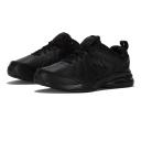 New Balance Women's 624v5 Black - Size 8