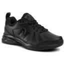 New Balance Women's 624v5 Black - Size 9