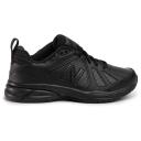 New Balance Women's 624v5 Black - Size 9.5