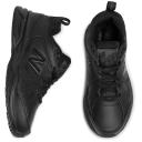 New Balance Women's 624v5 Black - Size 9.5