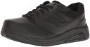 New Balance Women's 928v3 Walking Black 8 Black