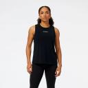 New Balance Women's Achiever Tank With Dri-Release Black - Size 2XL