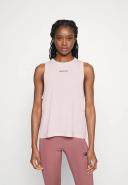 New Balance Women's Achiever Tank With Dri-Release Stone Pink - Size 2XL