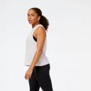 New Balance Women's Achiever Tank With Dri-Release Stone Pink - Size 2XL