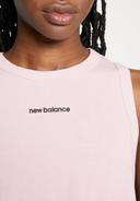 New Balance Women's Achiever Tank With Dri-Release Stone Pink - Size L