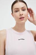 New Balance Women's Achiever Tank With Dri-Release Stone Pink - Size L