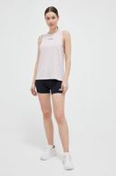 New Balance Women's Achiever Tank With Dri-Release Stone Pink - Size L