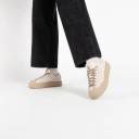 New Balance Women's CT302 Beige/Mindful Grey/Bone - Size 7