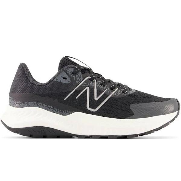 New Balance Women's DynaSoft Nitrel V5 Black/Sea Salt - Size 9.5