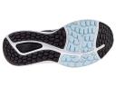 New Balance Women's Fresh Foam 680v7 Black/White/Uv Glo - Size 12