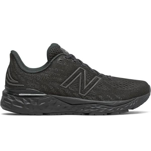 New Balance Women's Fresh Foam 880v11 Black/Phantom - Size 6