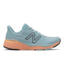 New Balance Women's Fresh Foam 880v11 blue/light Mango - Size 6.5