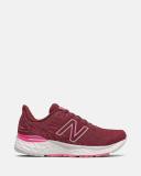 New Balance Women's Fresh Foam 880v11 Garnet/Pink Glo - Size 9
