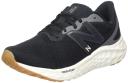 New Balance Women's Fresh Foam Arishi V4 Black/Light Gold Metallic/Gum 020 - Size 6