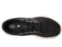 New Balance Women's Fresh Foam Arishi V4 Black/Light Gold Metallic/Gum 020 - Size 6