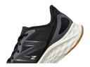 New Balance Women's Fresh Foam Arishi V4 Black/Light Gold Metallic/Gum 020 - Size 8