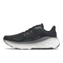 New Balance Women's Fresh Foam More V3 Black/Magnet/Black Metallic - Size 11