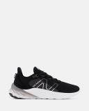 New Balance Women's Fresh Foam Roav V2 Black/White - Size 10.5