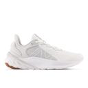 New Balance Women's Fresh Foam Roav V2 White/Light Aluminum - Size 6