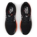 New Balance Women's Fresh Foam x 1080v12 Black/Neon Dragonfly/Washed Pink - Size 9.5