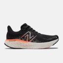 New Balance Women's Fresh Foam x 1080v12 Black/Neon Dragonfly/Washed Pink - Size 9.5