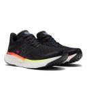 New Balance Women's Fresh Foam x 1080v12 Black/Pixel Green/Electric Purple - Size 7