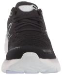 New Balance Women's Fresh Foam x 1080v12 Black/Thunder/Violet Haze - Size 13