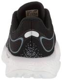 New Balance Women's Fresh Foam x 1080v12 Black/Thunder/Violet Haze - Size 5