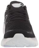 New Balance Women's Fresh Foam x 1080v12 Black/Thunder/Violet Haze - Size 8.5