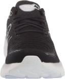 New Balance Women's Fresh Foam x 1080v12 Black/Thunder/Violet Haze - Size 9.5