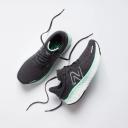 New Balance Women's Fresh Foam x 1080v12 Phantom/Bright Mint - Size 5