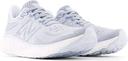 New Balance Women's Fresh Foam x 1080v12 Starlight/Light Arctic Grey - Size 5.5