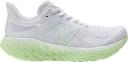 New Balance Women's Fresh Foam x 1080v12 White/Arctic Fox - Size 10.5