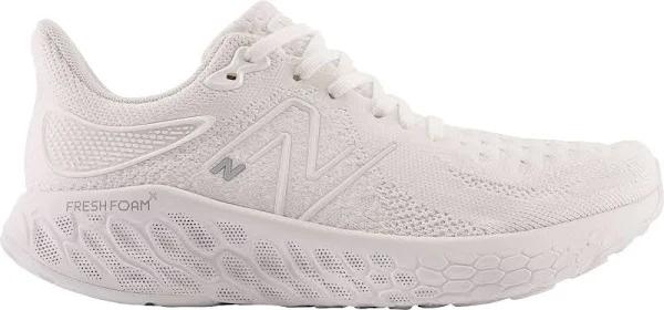 New Balance Women's Fresh Foam x 1080v12 White/Arctic Fox - Size 10.5