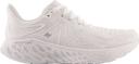 New Balance Women's Fresh Foam x 1080v12 White/Arctic Fox - Size 8.5