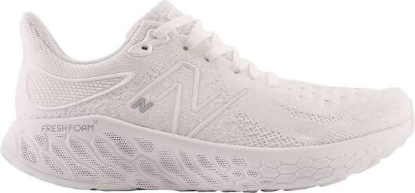 New Balance Women's Fresh Foam x 1080v12 White/Arctic Fox - Size 8.5