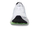 New Balance Women's Fresh Foam x 1080v12 White/Bleach Blue/Green Aura - Size 8