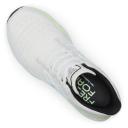 New Balance Women's Fresh Foam x 1080v12 White/Bleach Blue/Green Aura - Size 8