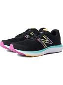 New Balance Women's Fresh Foam x 1080v12 White/Libra/Violet Haze - Size 10.5