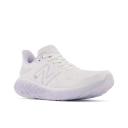 New Balance Women's Fresh Foam x 1080v12 White/Libra/Violet Haze - Size 5.5