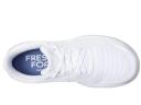 New Balance Women's Fresh Foam x 1080v12 White/Libra/Violet Haze - Size 5.5