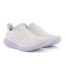 New Balance Women's Fresh Foam x 1080v12 White/Libra/Violet Haze - Size 5.5