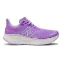 New Balance Women's Fresh Foam x 1080v12 White/Libra/Violet Haze - Size 5.5