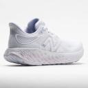 New Balance Women's Fresh Foam x 1080v12 White/Libra/Violet Haze - Size 9