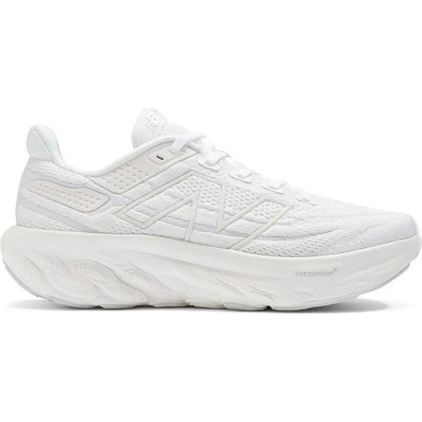 New Balance Women's Fresh Foam x 1080v13 White/Silver Metallic - Size 5.5