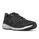 New Balance Women's Fresh Foam x 860v12 Black/White - Size 8