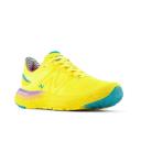 New Balance Women's Fresh Foam x 880 V12 Egg Yolk/Electric Teal - Size 6