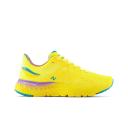 New Balance Women's Fresh Foam x 880 V12 Egg Yolk/Electric Teal - Size 7