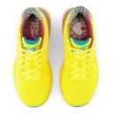 New Balance Women's Fresh Foam x 880 V12 Egg Yolk/Electric Teal - Size 7